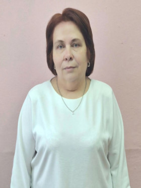 Глазкова Наталия Алексеевна